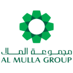 AL MULLA GROUP-Logo – Lucky Printing Kuwait Client